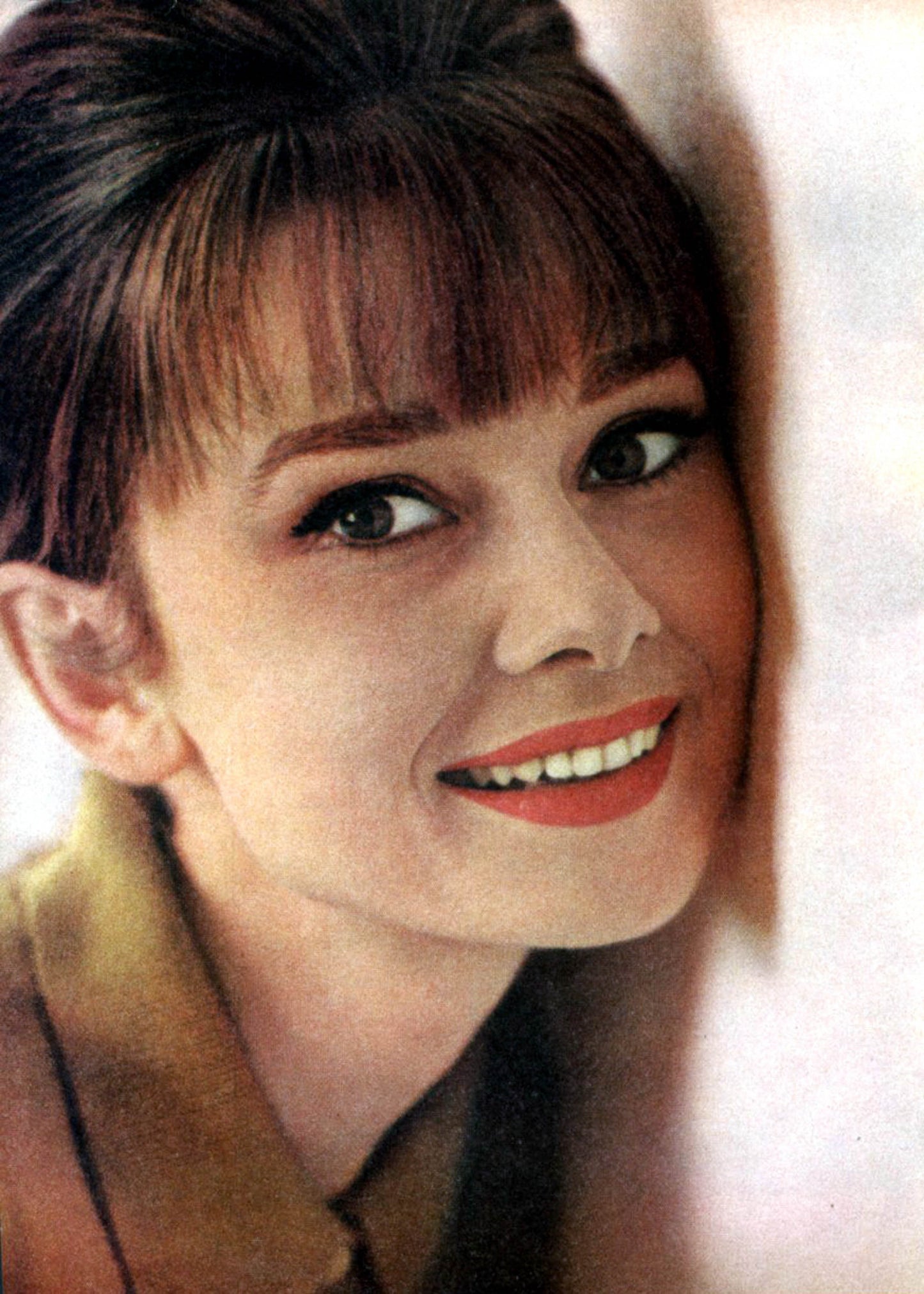 Audrey Hepburn 