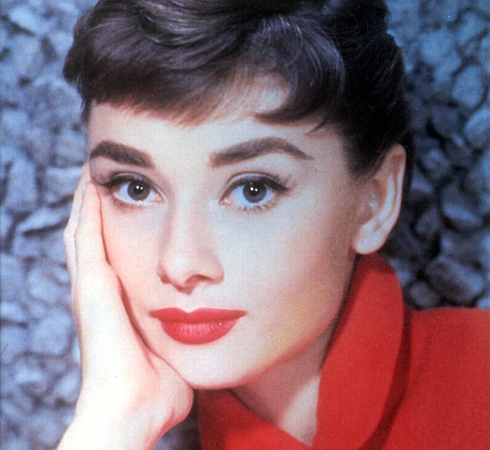 Audrey Hepburn 