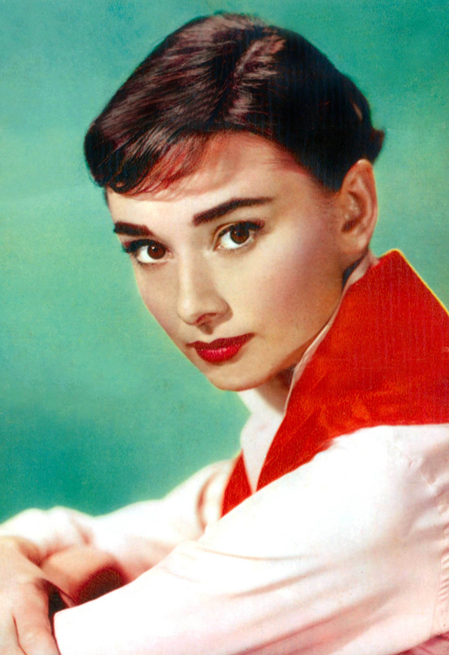 Audrey Hepburn 