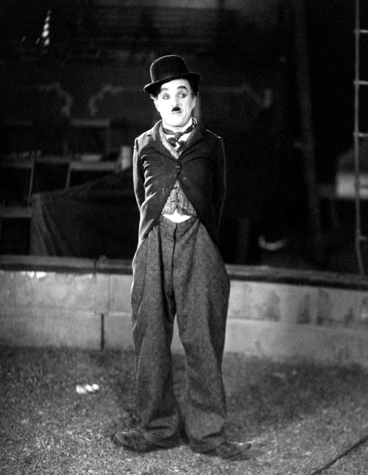 Charlie Chaplin 