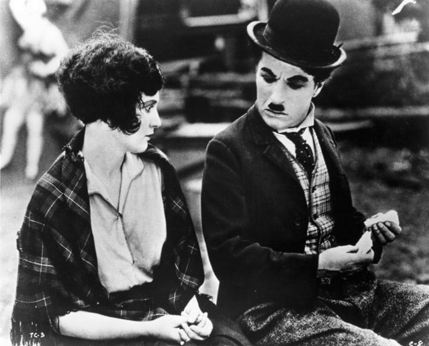 Charlie Chaplin 