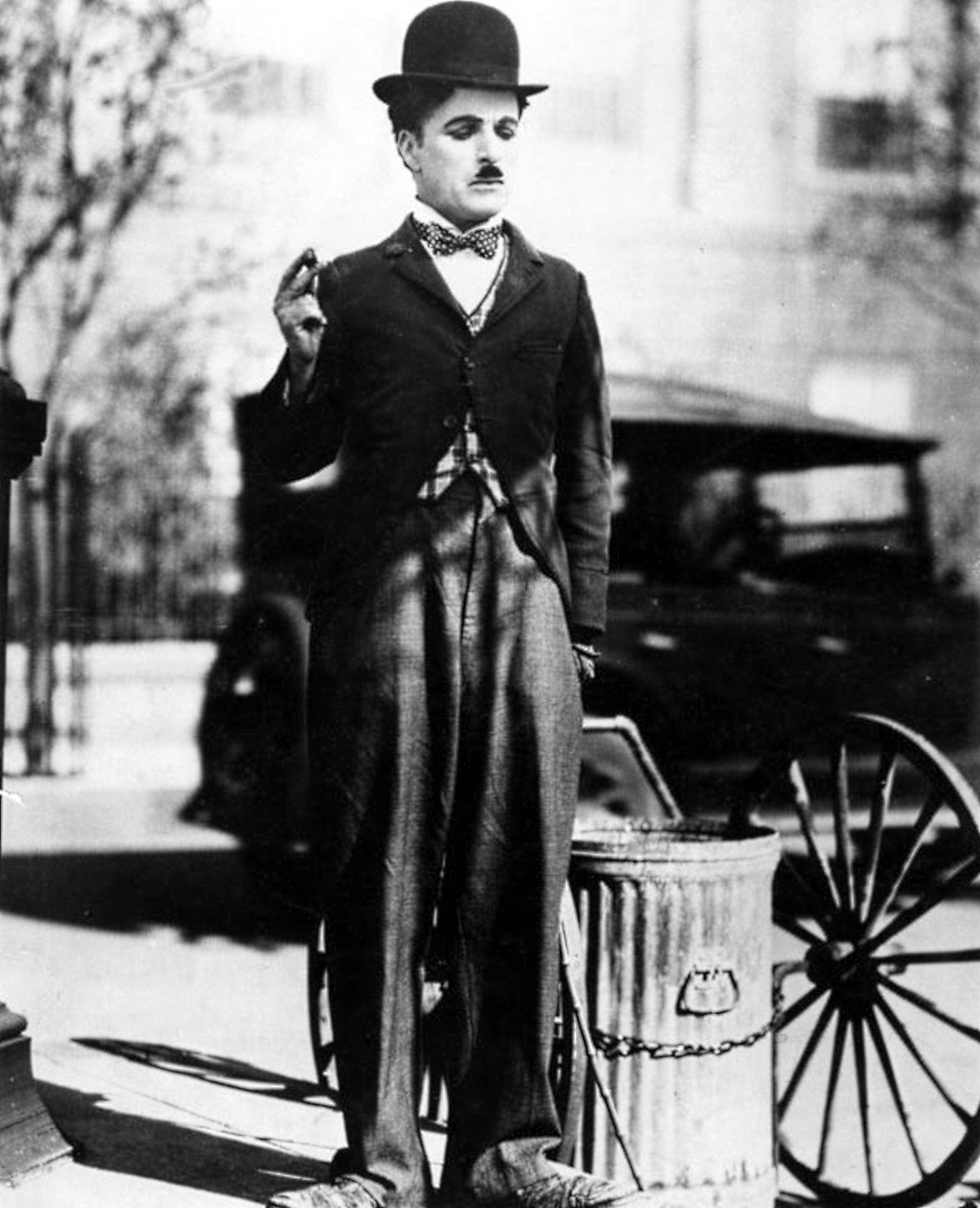 Charlie Chaplin 