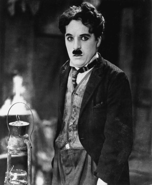 Charlie Chaplin 