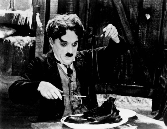 Charlie Chaplin 