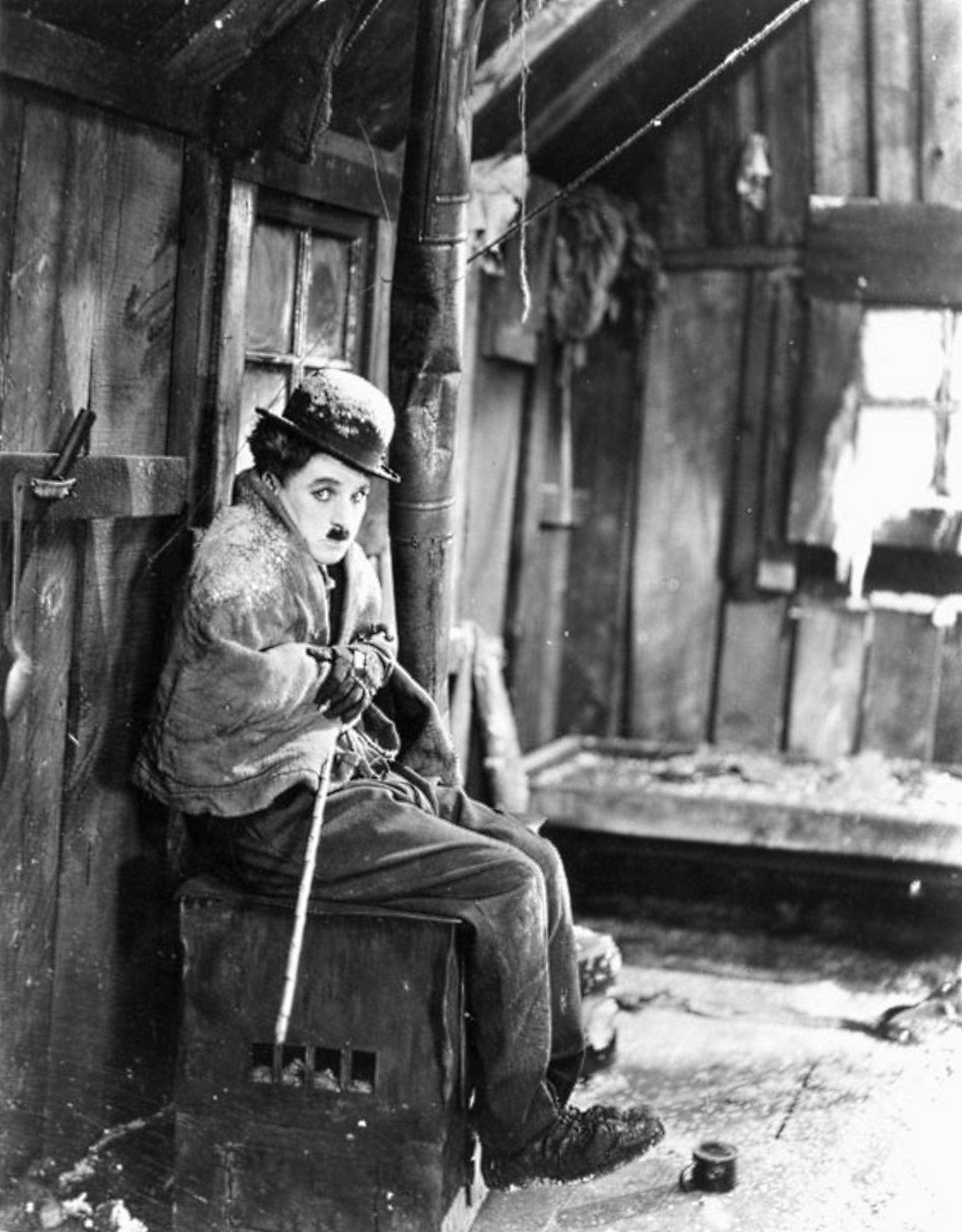 Charlie Chaplin 