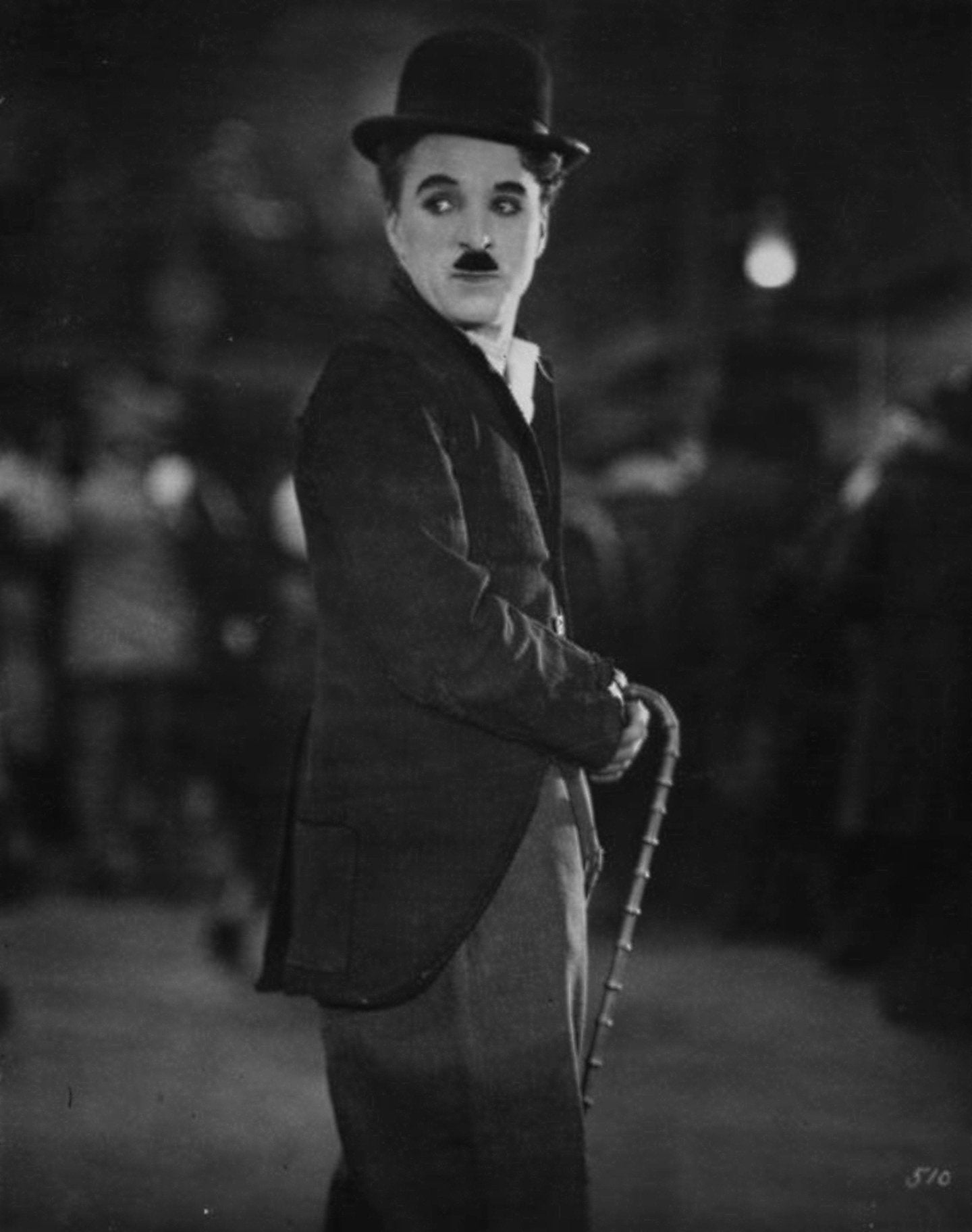 Charlie Chaplin 