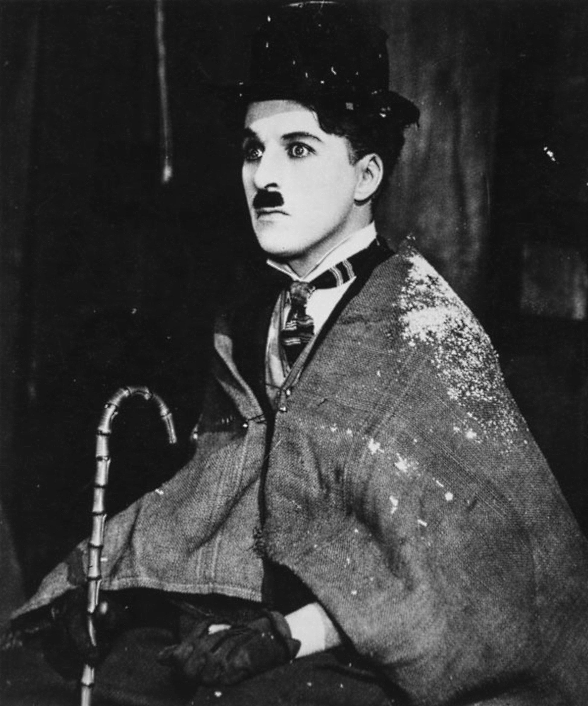 Charlie Chaplin 