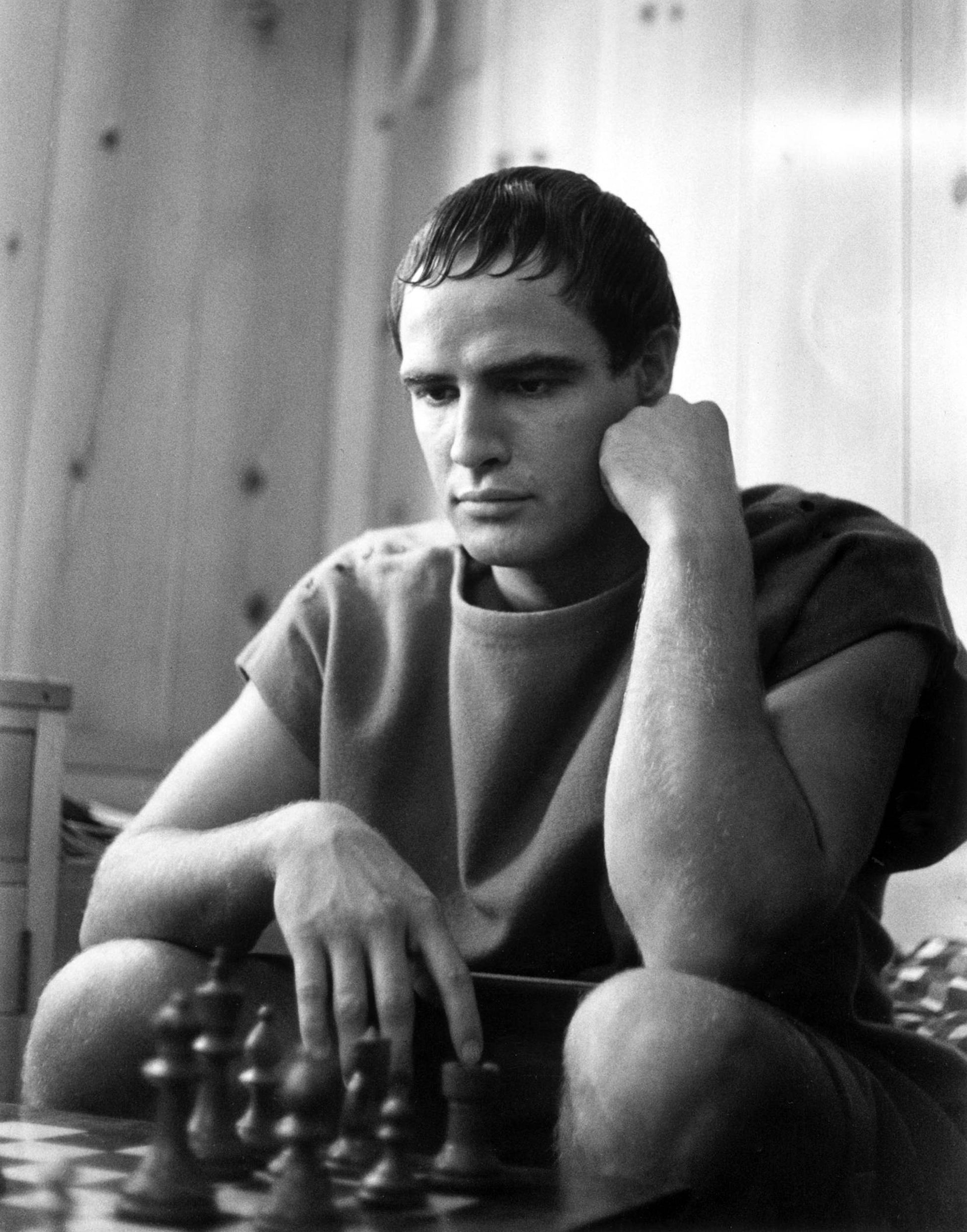 Marlon Brando