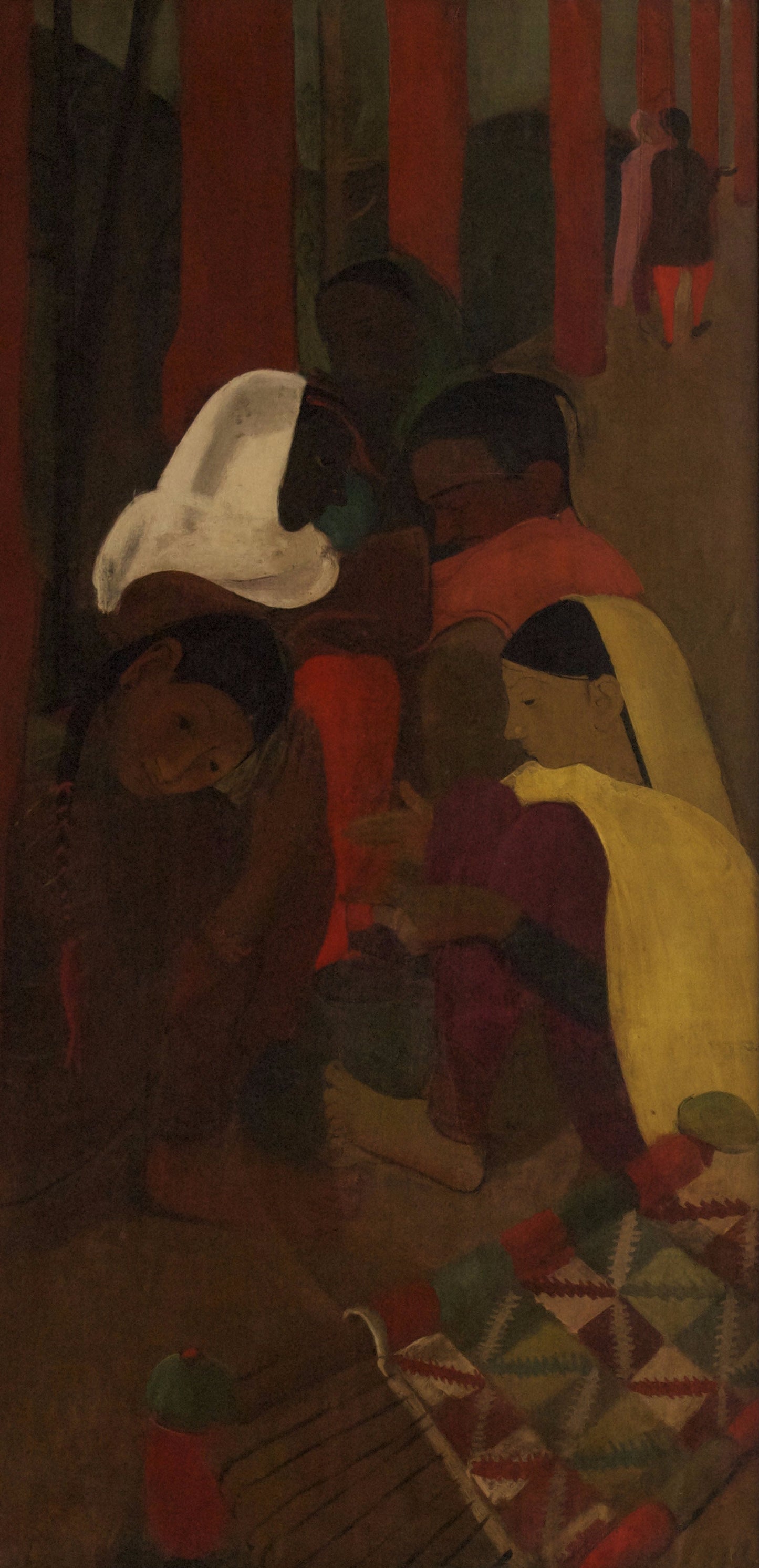 Amrita Sher-Gil, Indian, Fine Art