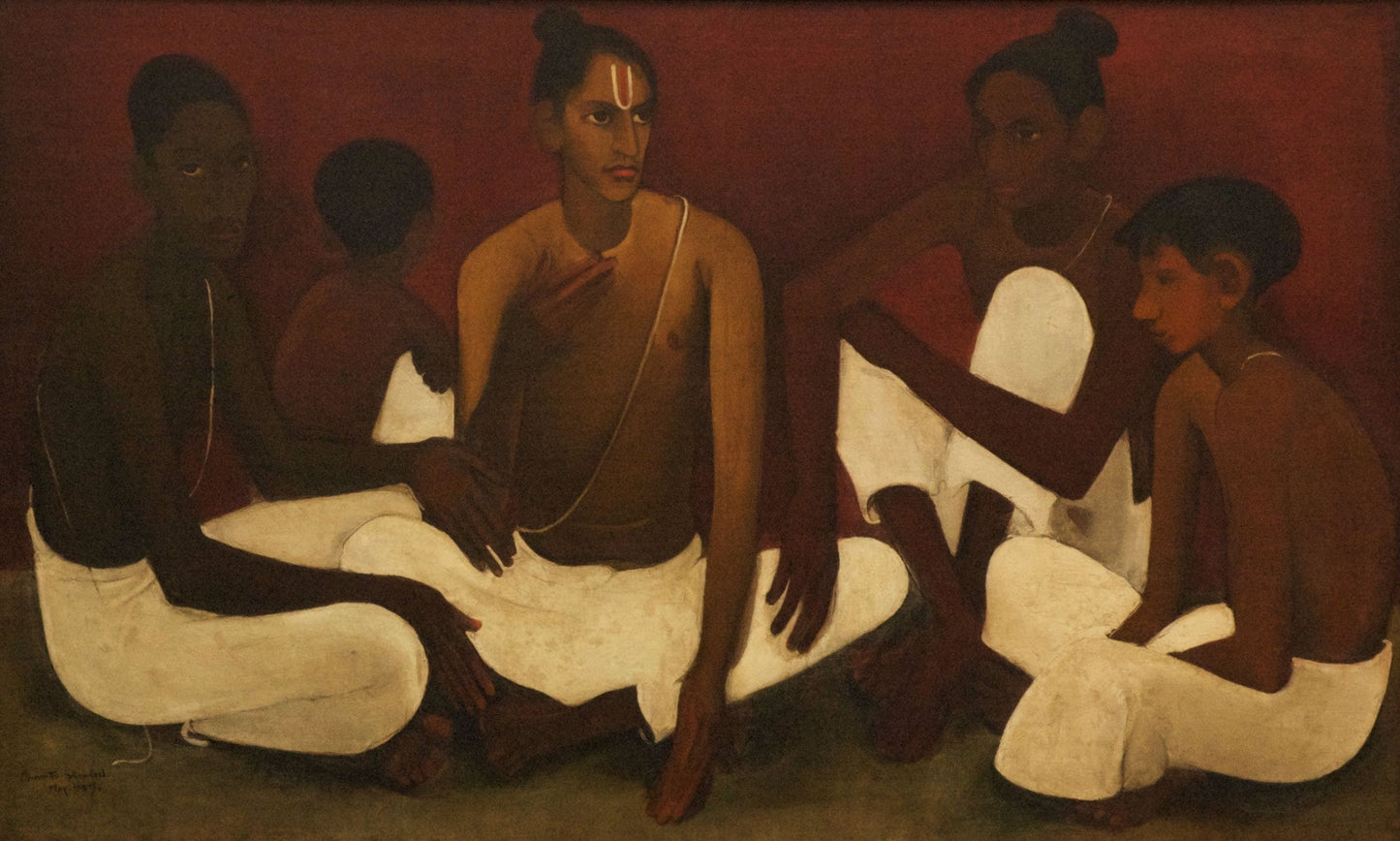 Amrita Sher-Gil, Indian, Fine Art