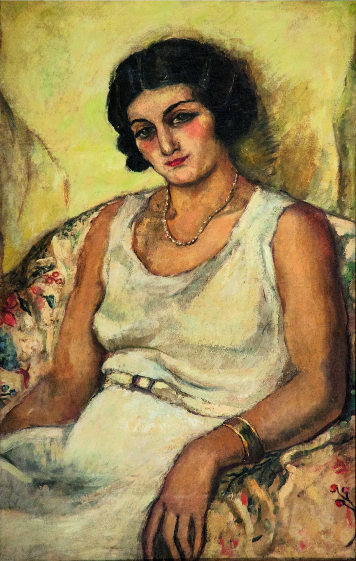 Amrita Sher-Gil, Indian, Fine Art