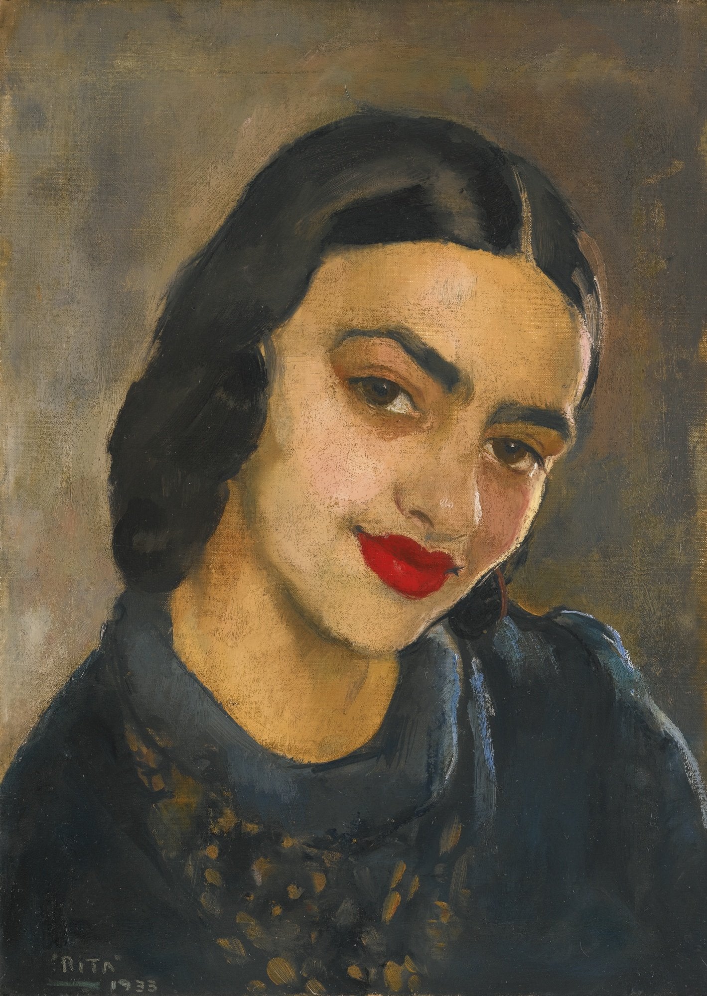 Amrita Sher-Gil, Indian, Fine Art