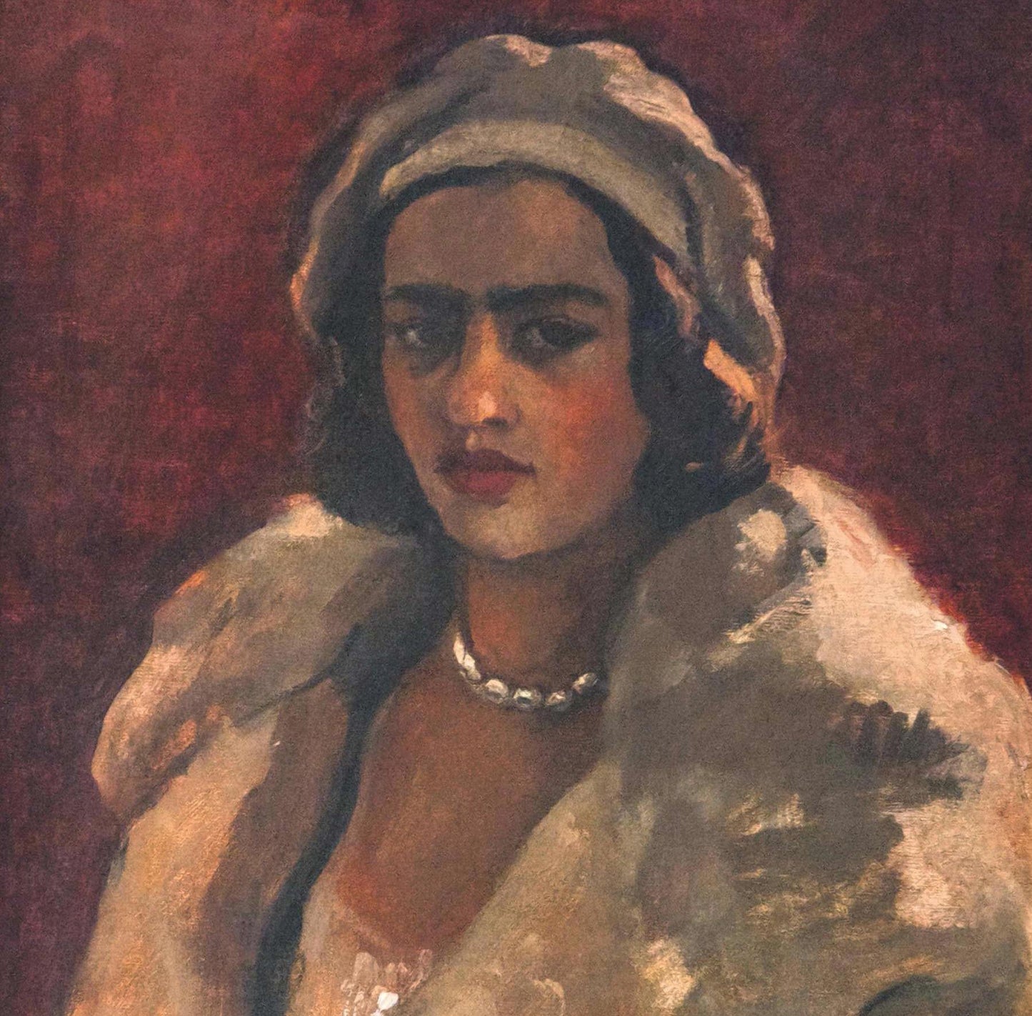 Amrita Sher-Gil, Indian, Fine Art