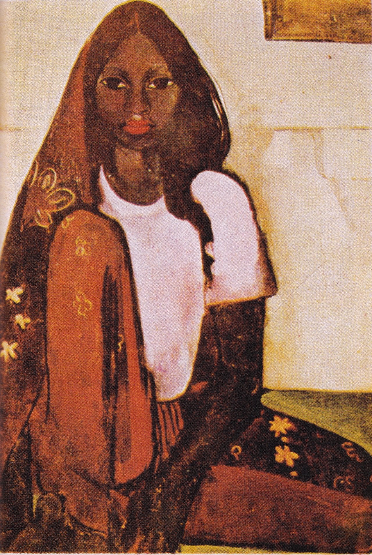 Amrita Sher-Gil, Indian, Fine Art