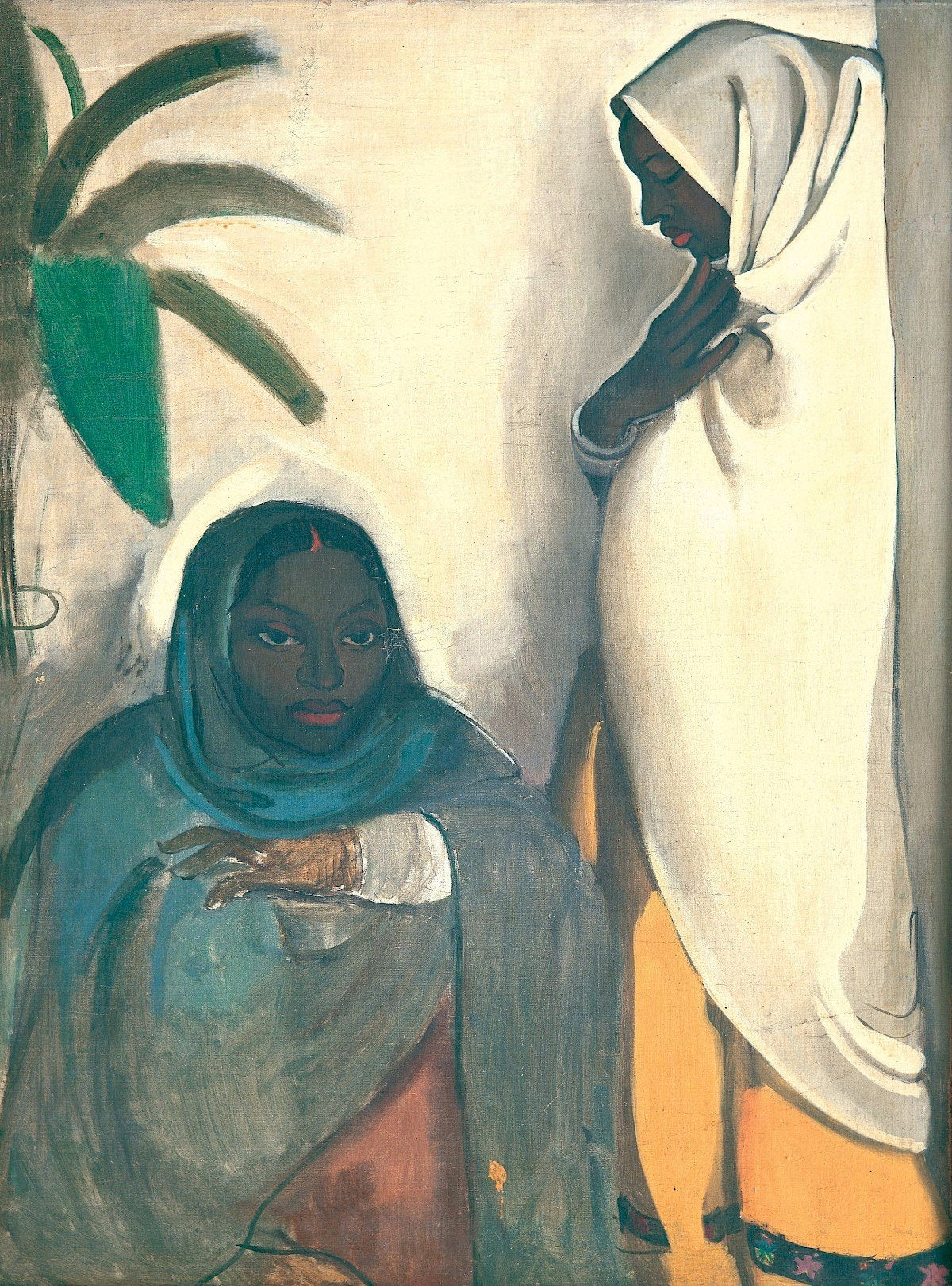 Amrita Sher-Gil, Indian, Fine Art