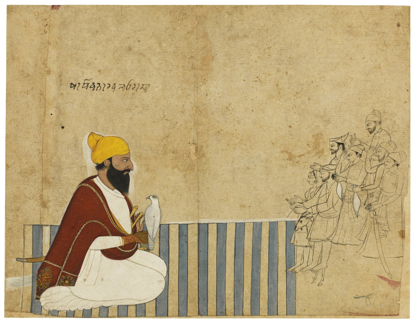 Nainsukh, Indian, Fine Art