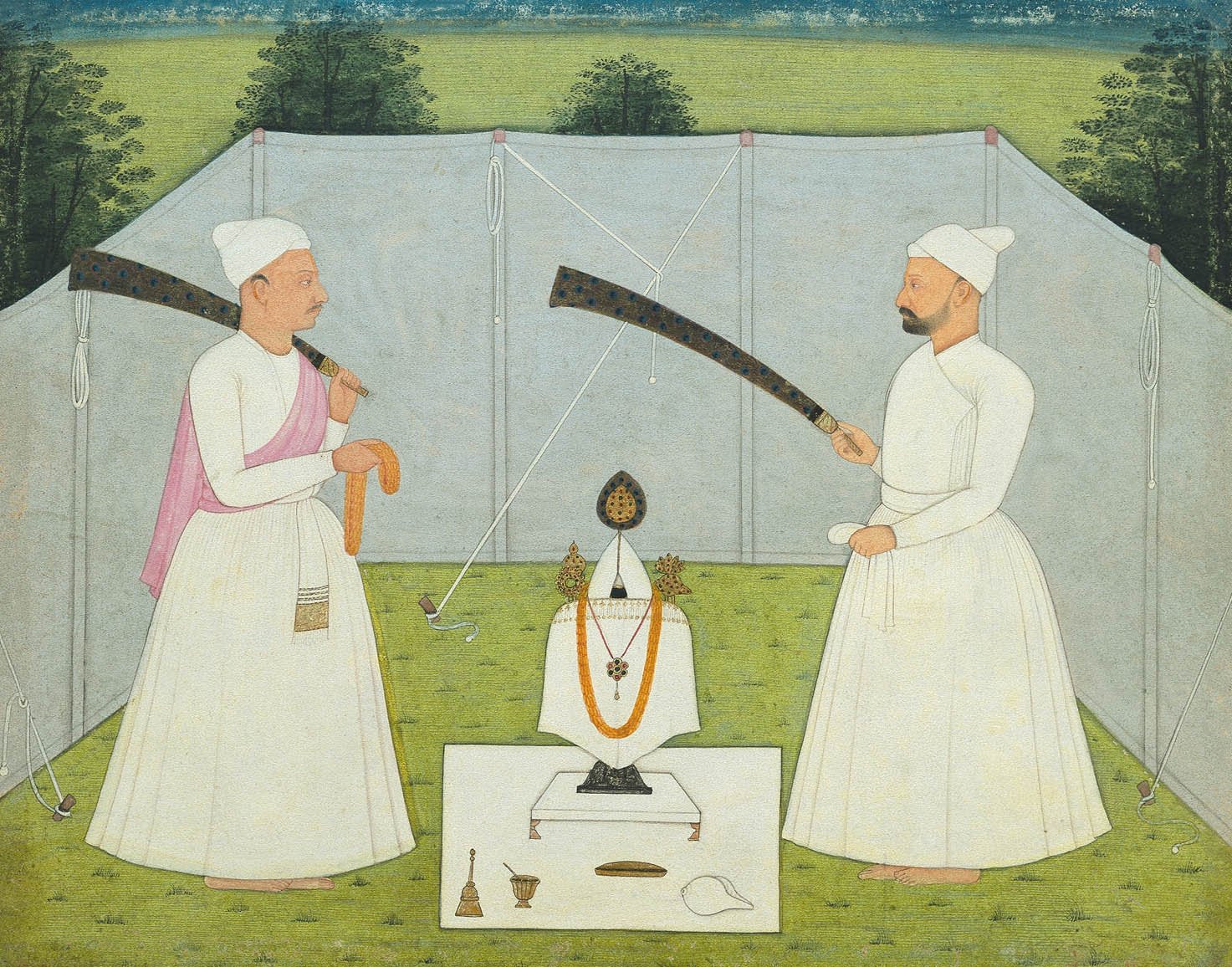 Nainsukh, Indian, Fine Art