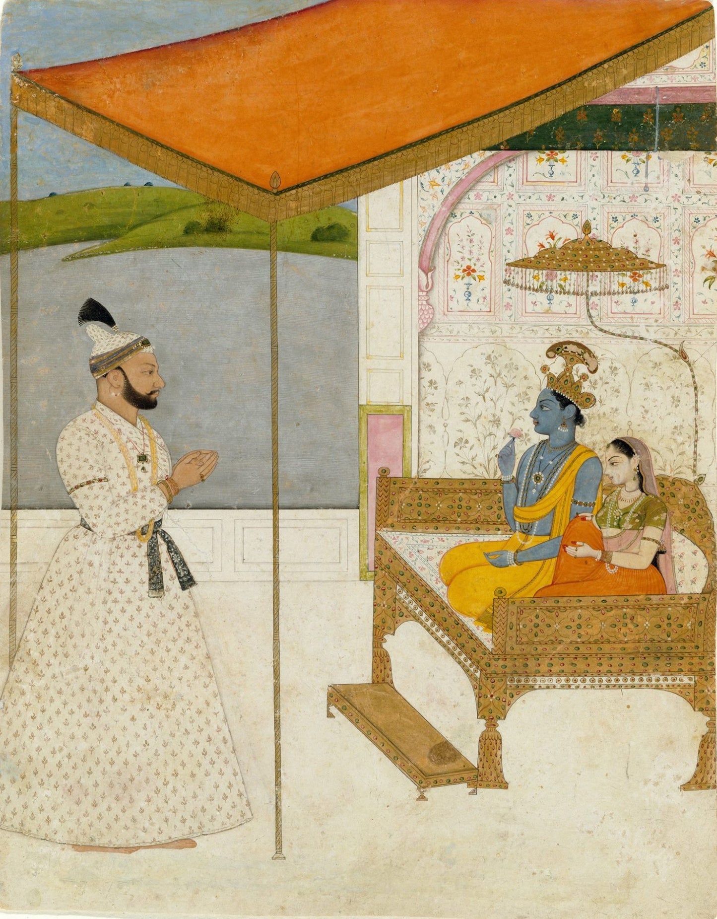 Nainsukh, Indian, Fine Art