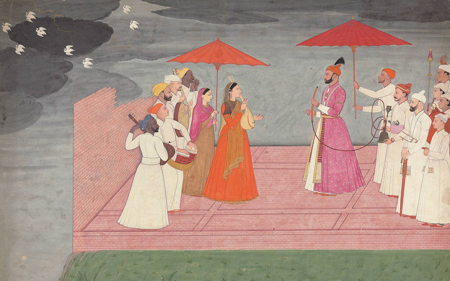 Nainsukh, Indian, Fine Art