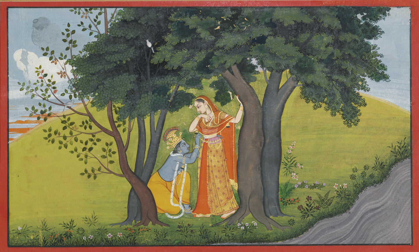 Nainsukh, Indian, Fine Art