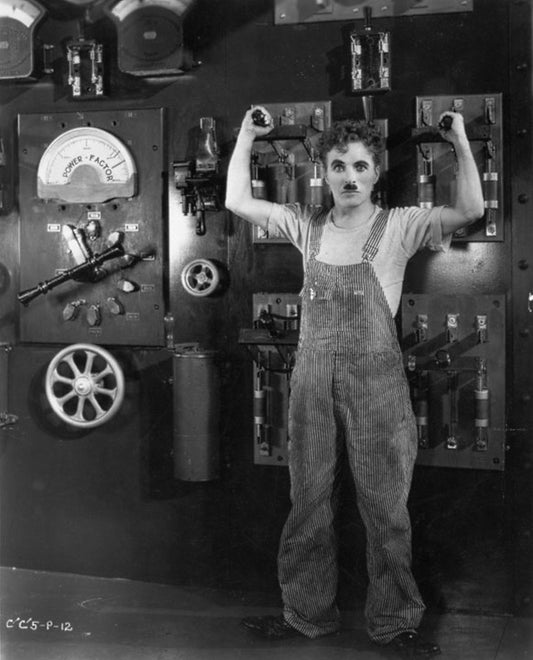 Charlie Chaplin 