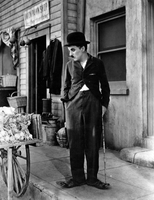 Charlie Chaplin 