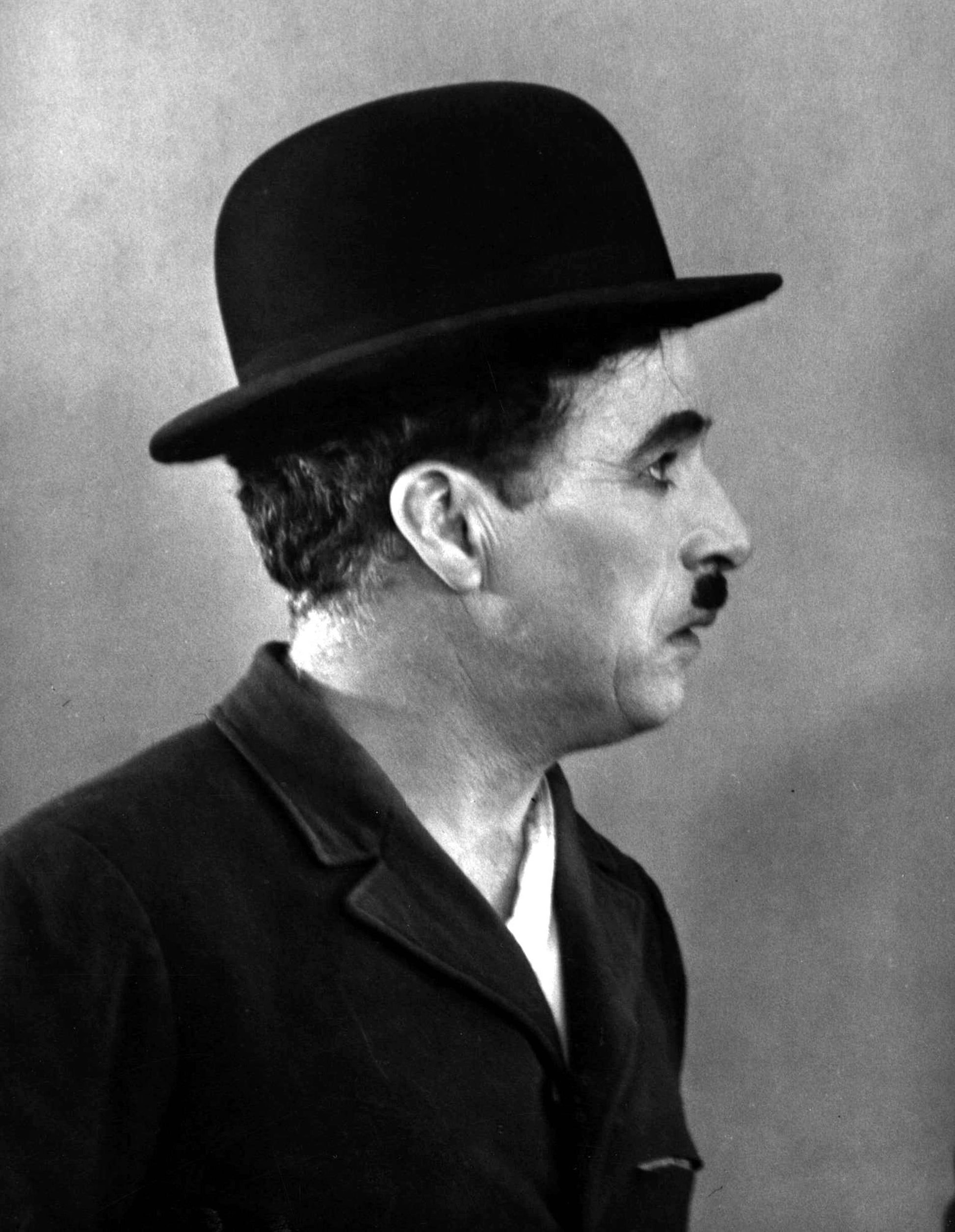 Charlie Chaplin 