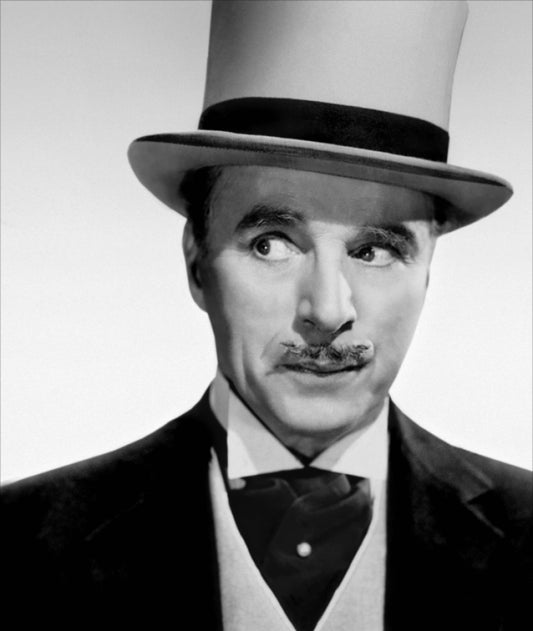 Charlie Chaplin 