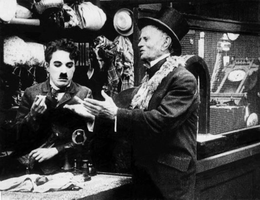Charlie Chaplin 