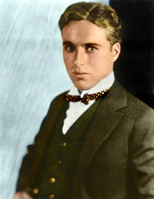 Charlie Chaplin 
