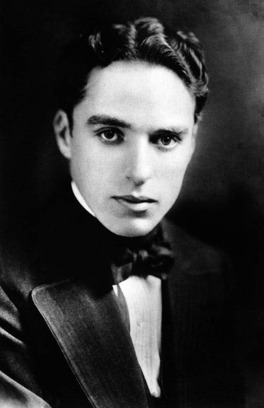 Charlie Chaplin 