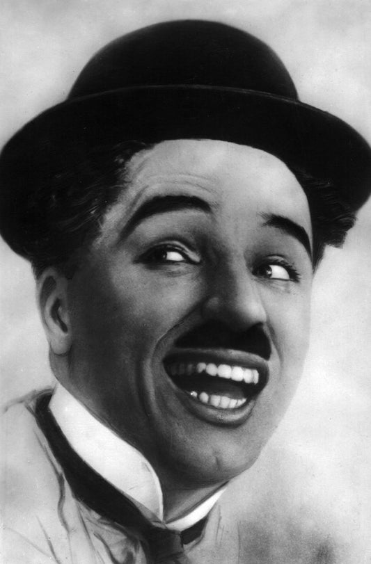 Charlie Chaplin 