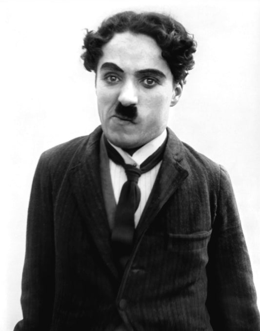 Charlie Chaplin 