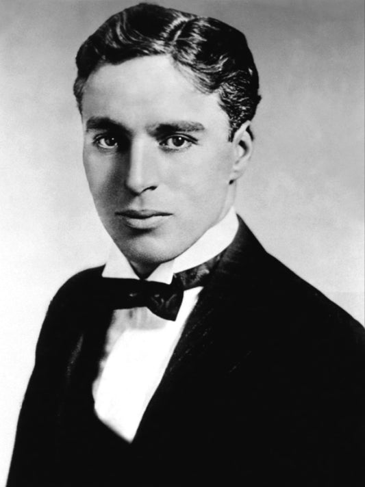 Charlie Chaplin 