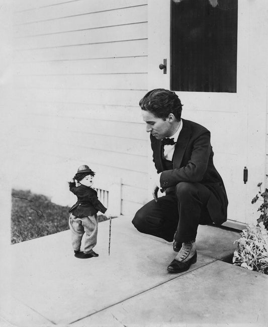 Charlie Chaplin 