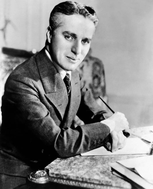 Charlie Chaplin 