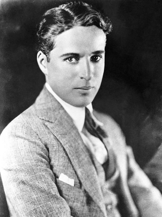 Charlie Chaplin 
