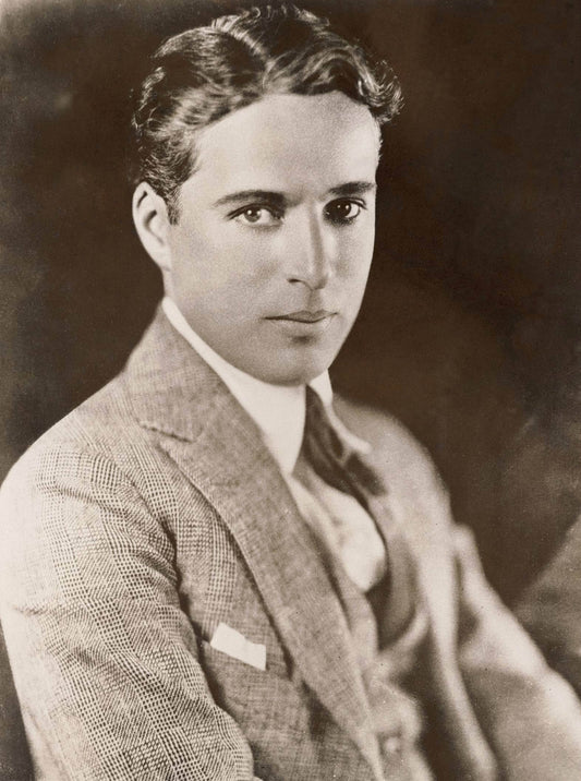 Charlie Chaplin 