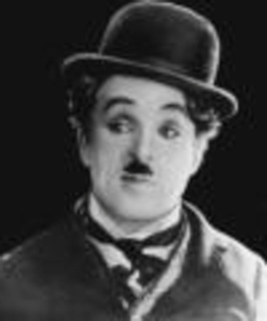 Charlie Chaplin 