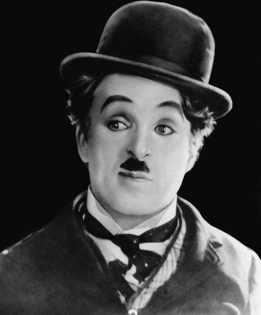 Charlie Chaplin 