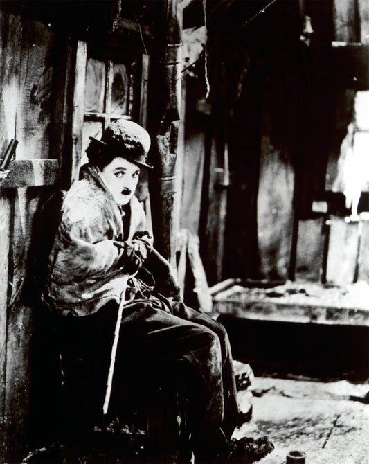 Charlie Chaplin 