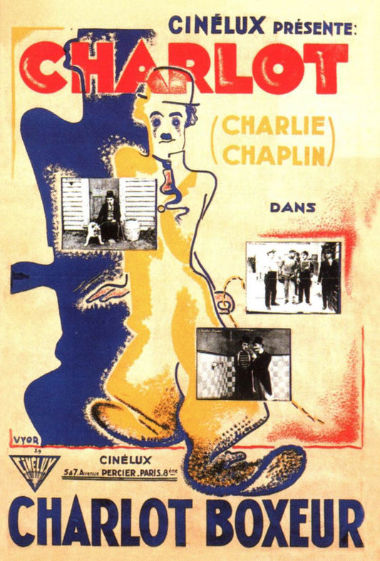 Charlie Chaplin 