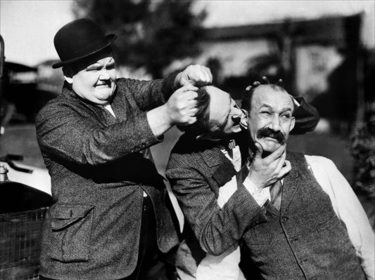 Laurel And Hardy