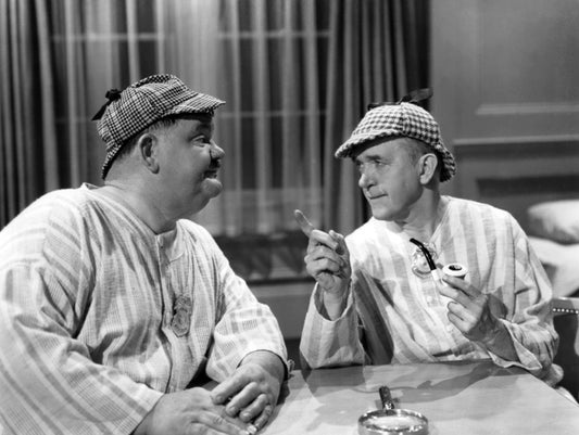 Laurel And Hardy