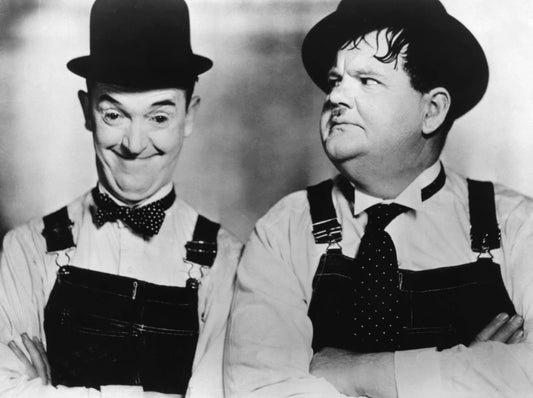 Laurel And Hardy