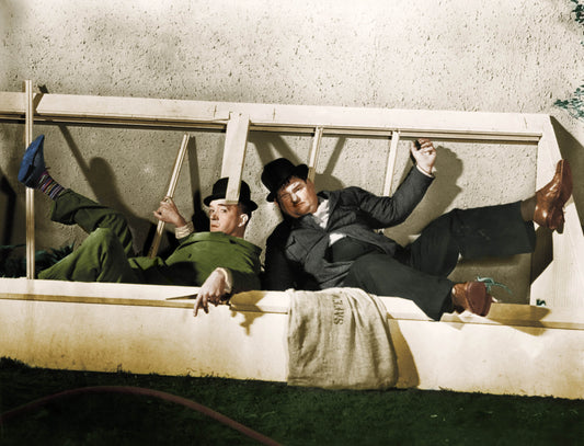 Laurel And Hardy