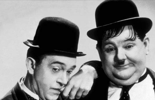 Laurel And Hardy