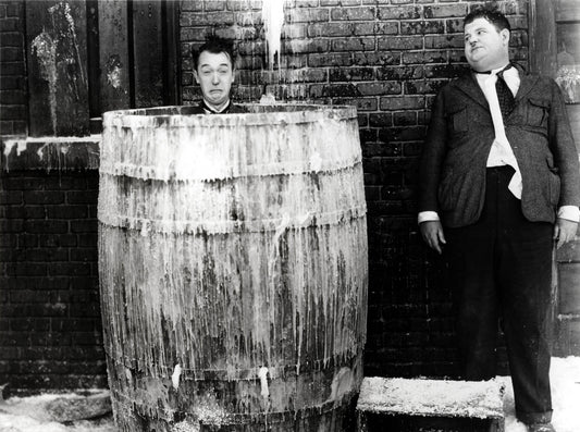 Laurel And Hardy