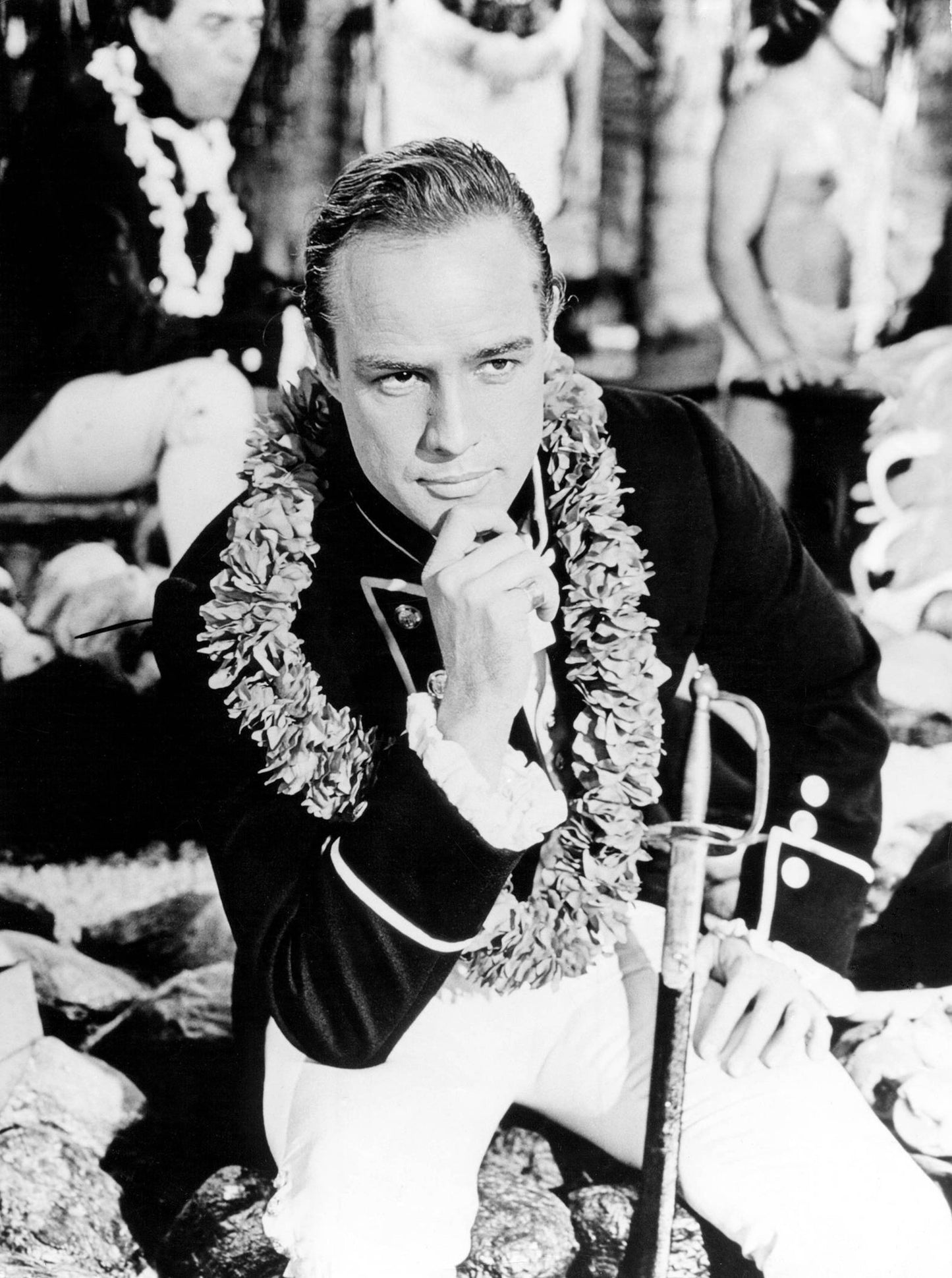 Marlon Brando