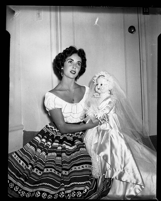 Elizabeth Taylor 